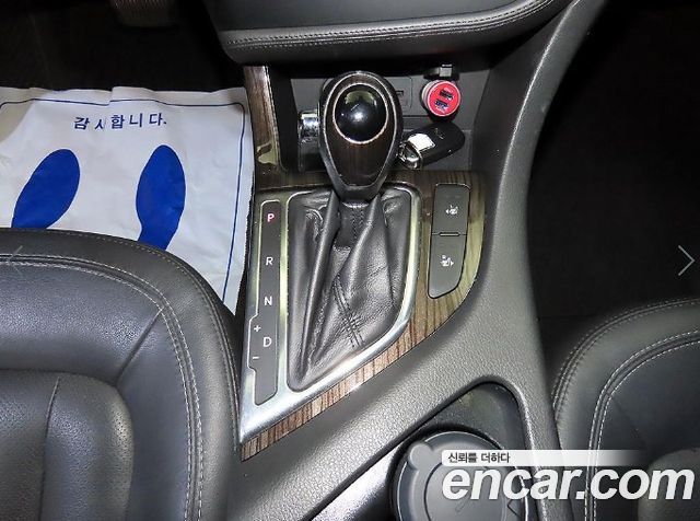 Kia K5 2.0 Luxury 2013 — фото 16