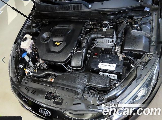 Kia K5 2.0 Luxury 2013 — фото 22