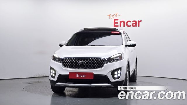 Kia Sorento Diesel 2.0 2WD Noblesse Special 2016 — фото 3