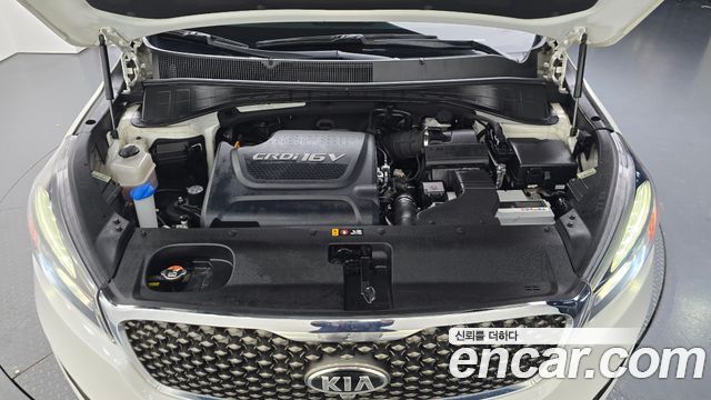 Kia Sorento Diesel 2.0 2WD Noblesse Special 2016 — фото 6