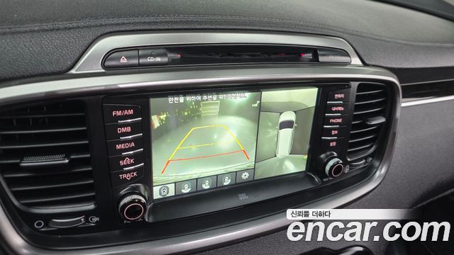 Kia Sorento Diesel 2.0 2WD Noblesse Special 2016 — фото 14