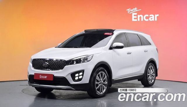 Kia Sorento Diesel 2.0 2WD Noblesse Special
