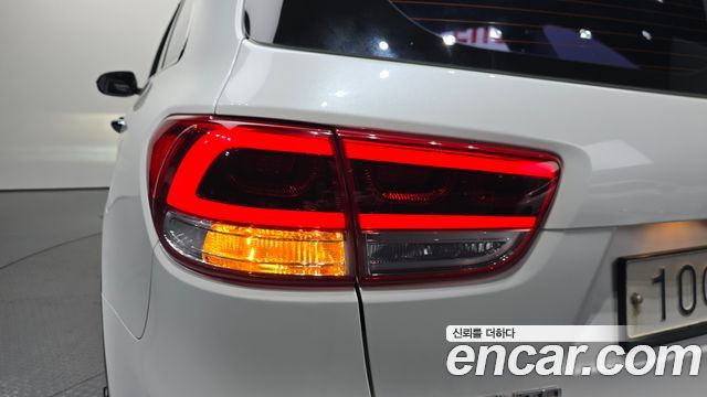 Kia Sorento Diesel 2.0 2WD Noblesse Special 2016 — фото 23
