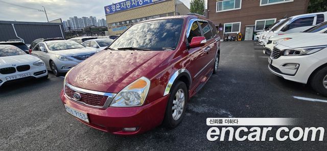 Kia Carnival R New Carnival GLX High-Deluxe