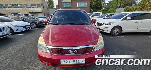 Kia Carnival R New Carnival GLX High-Deluxe 2012 — фото 2