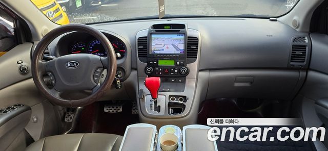 Kia Carnival R New Carnival GLX High-Deluxe 2012 — фото 3