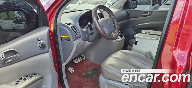Kia Carnival R New Carnival GLX High-Deluxe 2012 — фото 5