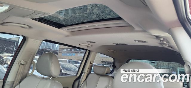 Kia Carnival R New Carnival GLX High-Deluxe 2012 — фото 6