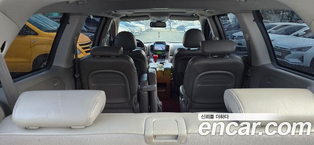 Kia Carnival R New Carnival GLX High-Deluxe 2012 — фото 7