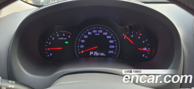 Kia Carnival R New Carnival GLX High-Deluxe 2012 — фото 8