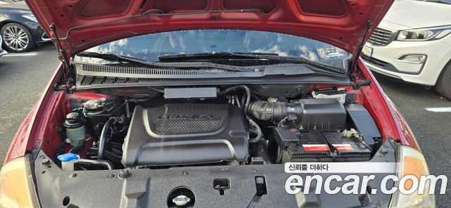 Kia Carnival R New Carnival GLX High-Deluxe 2012 — фото 10