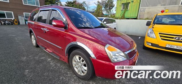 Kia Carnival R New Carnival GLX High-Deluxe 2012 — фото 15