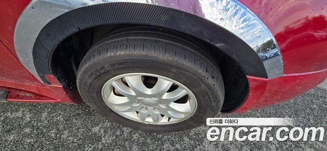 Kia Carnival R New Carnival GLX High-Deluxe 2012 — фото 16