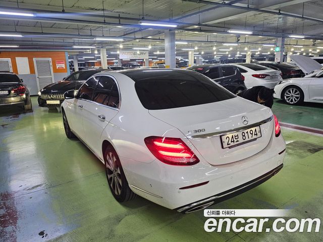Mercedes-Benz E-Class (W213) E300 Exclusive 2019 — фото 2