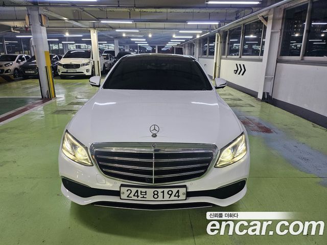 Mercedes-Benz E-Class (W213) E300 Exclusive 2019 — фото 3