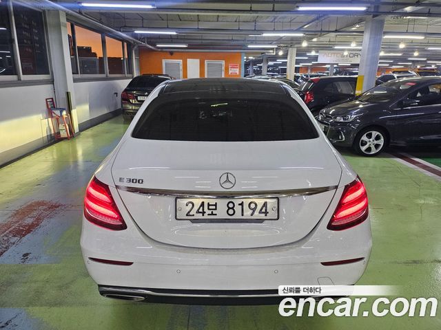Mercedes-Benz E-Class (W213) E300 Exclusive 2019 — фото 4