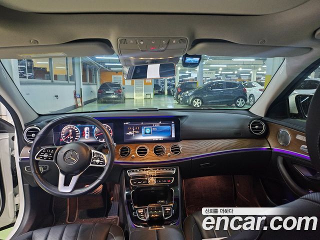 Mercedes-Benz E-Class (W213) E300 Exclusive 2019 — фото 7