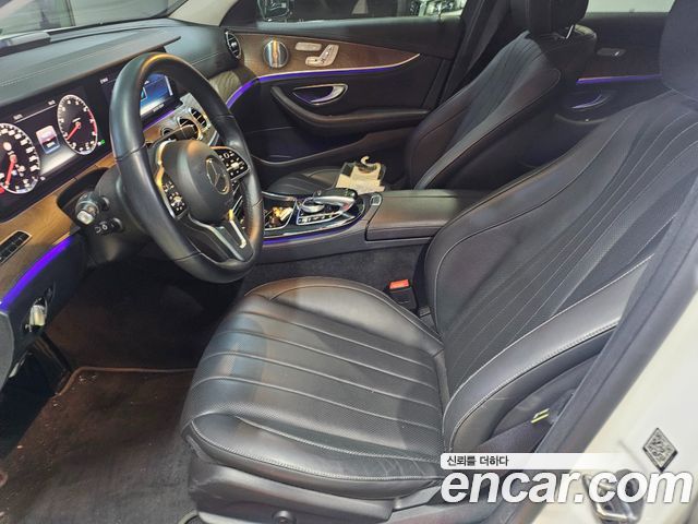 Mercedes-Benz E-Class (W213) E300 Exclusive 2019 — фото 10