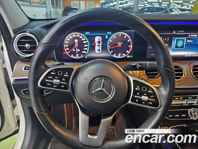 Mercedes-Benz E-Class (W213) E300 Exclusive 2019 — фото 16