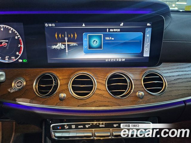 Mercedes-Benz E-Class (W213) E300 Exclusive 2019 — фото 17