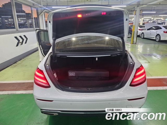 Mercedes-Benz E-Class (W213) E300 Exclusive 2019 — фото 23