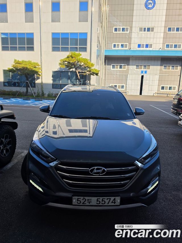 Hyundai Tucson Diesel 2.0 4WD Modren Special