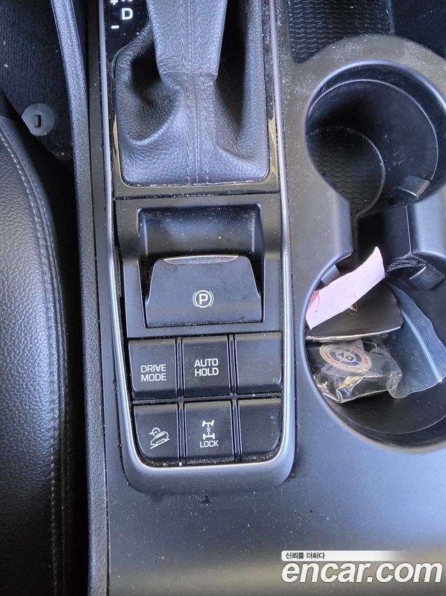 Hyundai Tucson Diesel 2.0 4WD Modren Special 2017 — фото 17