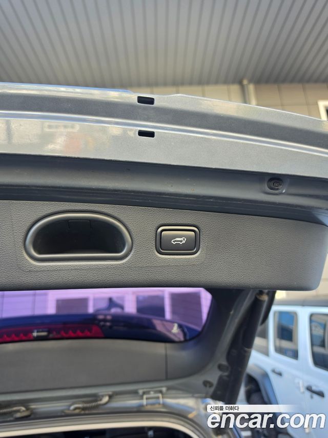 Hyundai Tucson Diesel 2.0 4WD Modren Special 2017 — фото 22