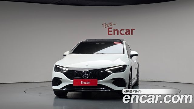 Mercedes-Benz EQE (V295) EQE350+ 2023 — фото 3