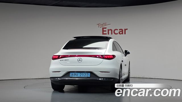 Mercedes-Benz EQE (V295) EQE350+ 2023 — фото 4