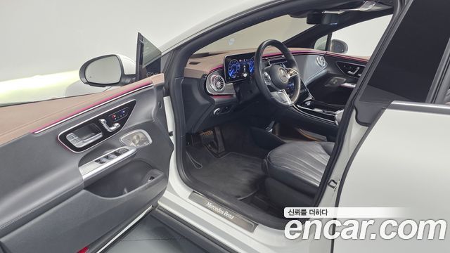 Mercedes-Benz EQE (V295) EQE350+ 2023 — фото 10