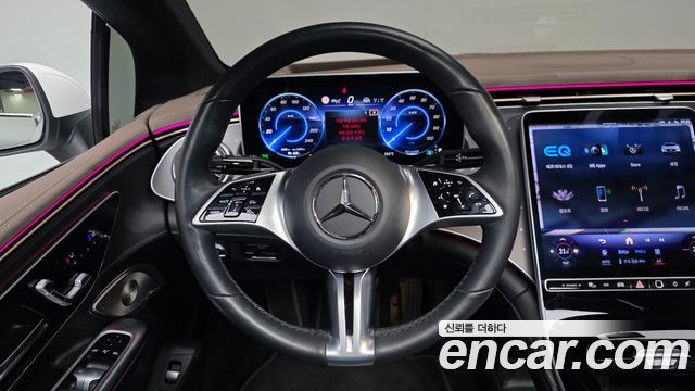 Mercedes-Benz EQE (V295) EQE350+ 2023 — фото 14