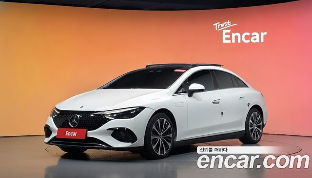 Mercedes-Benz EQE (V295) EQE350+