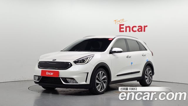 Kia Niro Noblesse