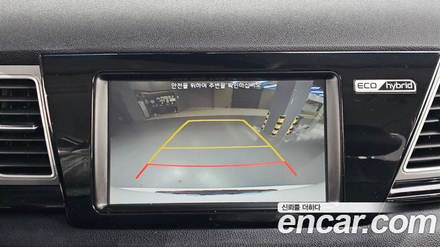 Kia Niro Noblesse 2018 — фото 15