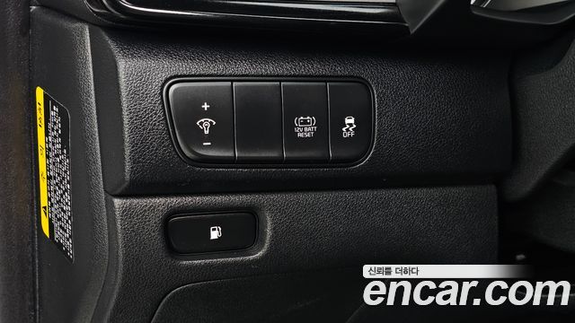 Kia Niro Noblesse 2018 — фото 19