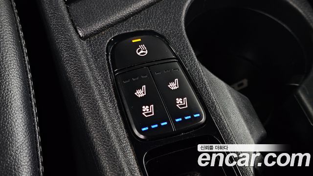 Kia Niro Noblesse 2018 — фото 29