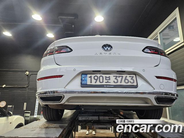 Volkswagen Arteon 2.0 TDI Prestige 2022 — фото 2