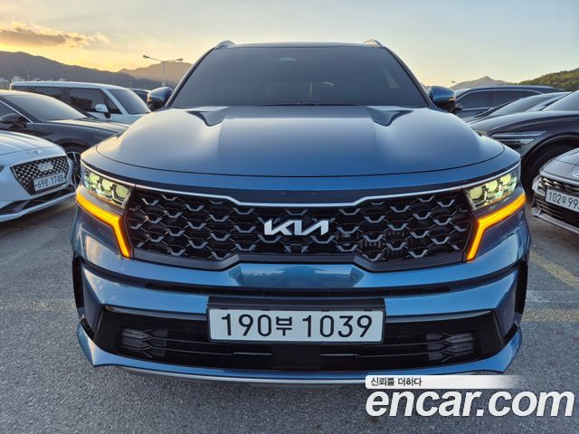 Kia Sorento (IV) HEV 1.6 2WD Noblesse