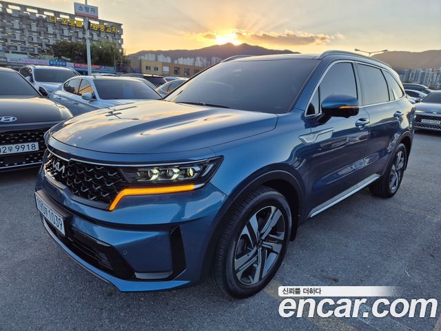 Kia Sorento (IV) HEV 1.6 2WD Noblesse 2023 — фото 2
