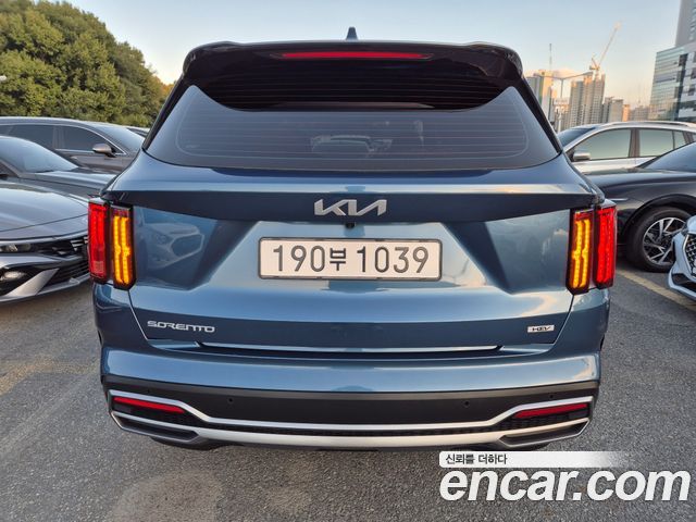 Kia Sorento (IV) HEV 1.6 2WD Noblesse 2023 — фото 5