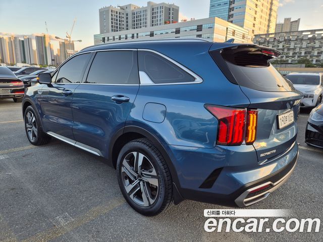 Kia Sorento (IV) HEV 1.6 2WD Noblesse 2023 — фото 6