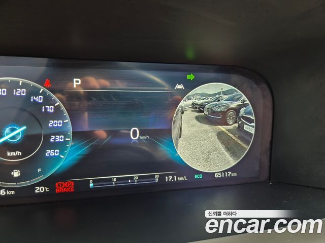 Kia Sorento (IV) HEV 1.6 2WD Noblesse 2023 — фото 7