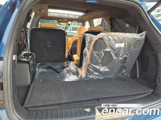 Kia Sorento (IV) HEV 1.6 2WD Noblesse 2023 — фото 10