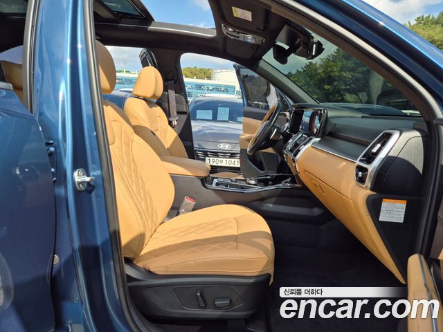 Kia Sorento (IV) HEV 1.6 2WD Noblesse 2023 — фото 12