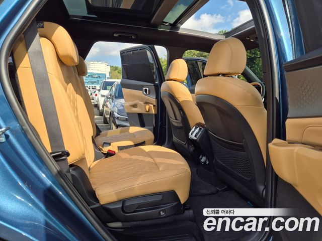 Kia Sorento (IV) HEV 1.6 2WD Noblesse 2023 — фото 13