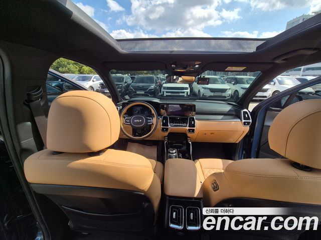 Kia Sorento (IV) HEV 1.6 2WD Noblesse 2023 — фото 16