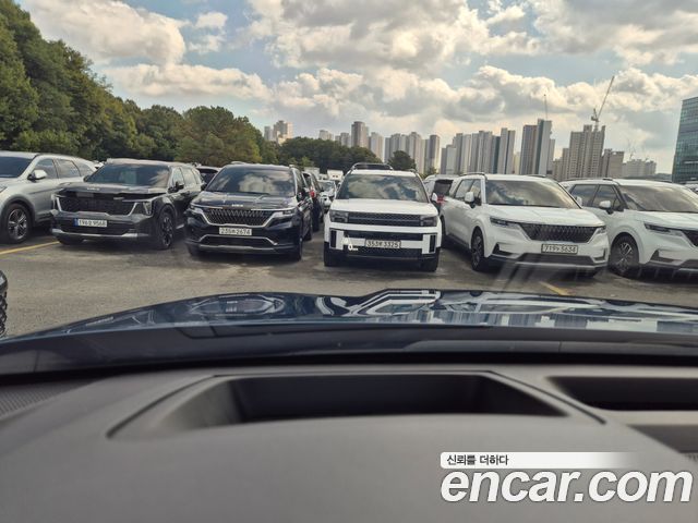 Kia Sorento (IV) HEV 1.6 2WD Noblesse 2023 — фото 19