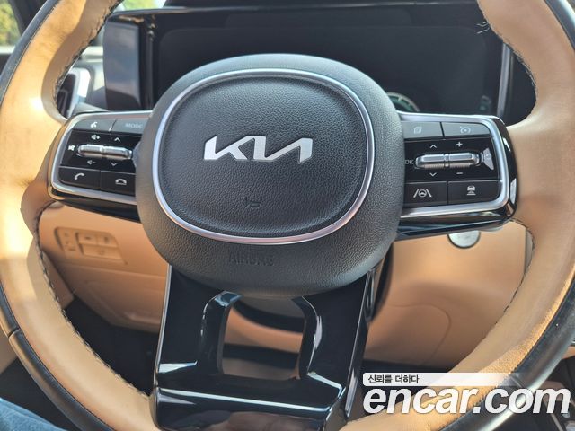 Kia Sorento (IV) HEV 1.6 2WD Noblesse 2023 — фото 20