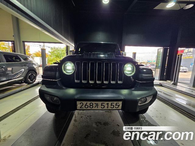 Jeep Wrangler (JL) 2.0 Overland Power Top 4Door 4xe